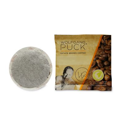 Traditional 61 millimeter Coffee Pod