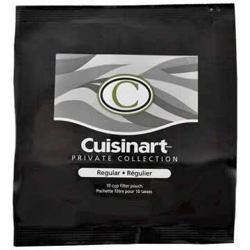 Cuisinart 10 Cup Filter Pack Coffee 2oz - 40ct