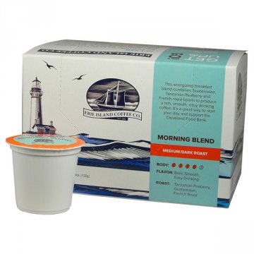 Erie Island WKYC Morning Blend Single Serve Cups 12ct