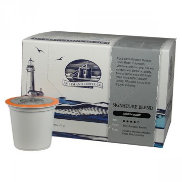 Erie Island Signature Blend Single Serve Cups 12ct
