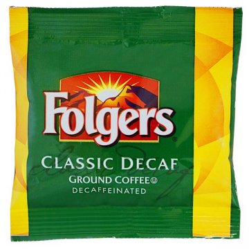 Folgers Classic Decaf Ground Coffee Packets 36ct