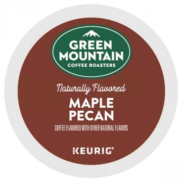 Green Mountain Maple Pecan k-cups 24ct