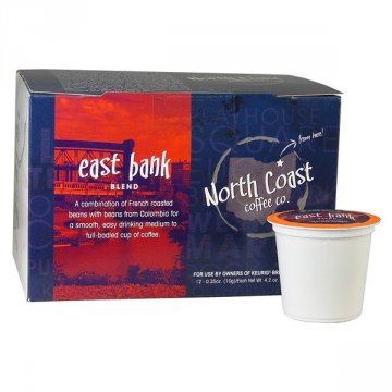 North Coast East Bank Blend Single Serve Cups 12ct