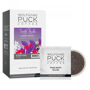 Wolfgang Puck South Pacific Dark FTO Pods -18ct