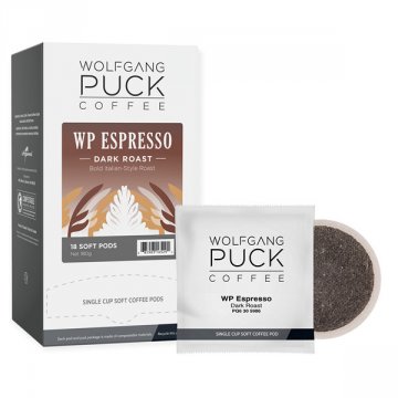 Wolfgang Puck Espresso Pods -18ct