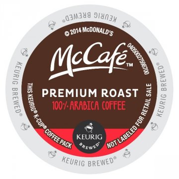 McCafe Premium Roast K-Cups 24ct