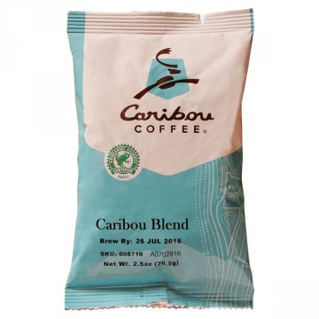 Caribou Blend Ground Coffee Packets 18ct