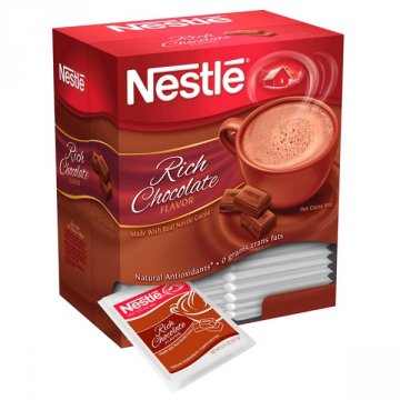 Nestle Hot Cocoa 50ct Box