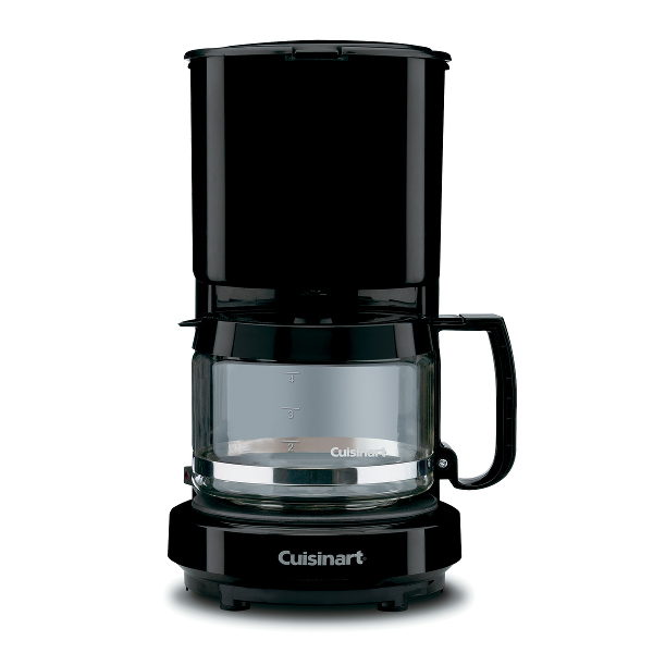Cuisinart 4 Cup Coffee Maker WCM04B