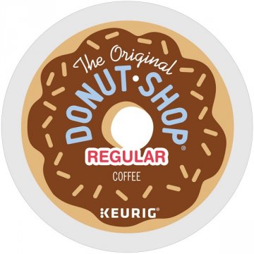 Original Donut Shop k-cups 24ct