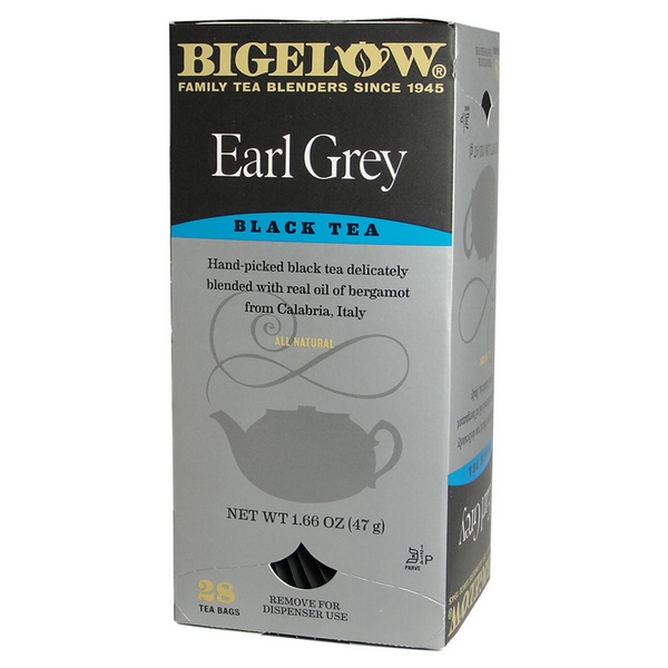 Bigelow Tea - Earl Grey - 28ct