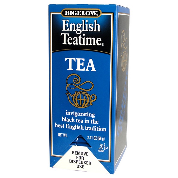 Bigelow Tea - English Tea Time - 28ct