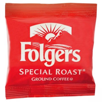 Folgers Special Roast Ground Coffee Packets 42ct
