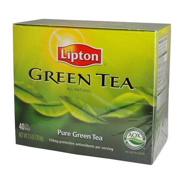 Lipton Green Tea - 40ct
