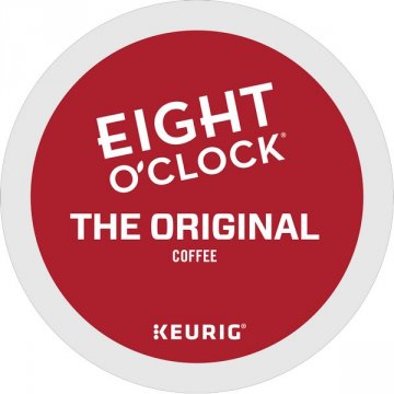 Eight O' Clock Original K-cups - 24ct