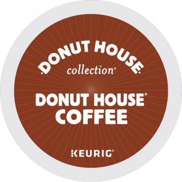 Donut House - Regular k-cups 24ct