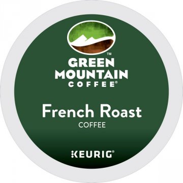 Green Mountain - French Roast k-cups 24ct