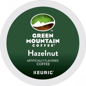 Green Mountain - Hazelnut k-cups 24ct