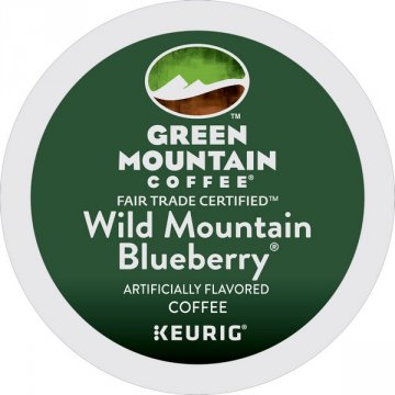 Green Mountain - Wild Mountain Blueberry k-cups 24ct