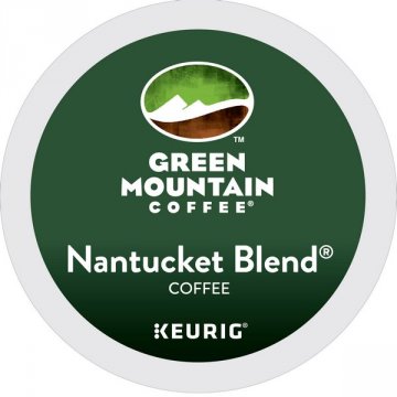 Green Mountain - Nantucket k-cups 24ct