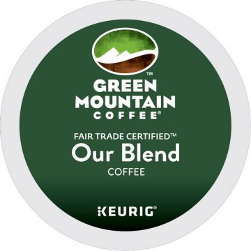 Green Mountain - Our Blend k-cups 24ct