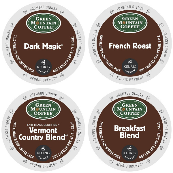 Green Mountain - Regular Variety k-cups 22ct