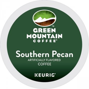 Green Mountain - Southern Pecan k-cups 24ct