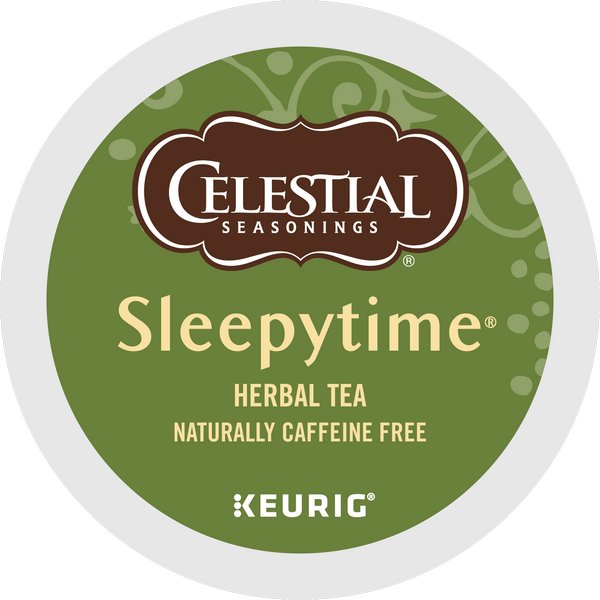 Celestial Seasonings Sleepytime Herbal Tea k-cups 24ct