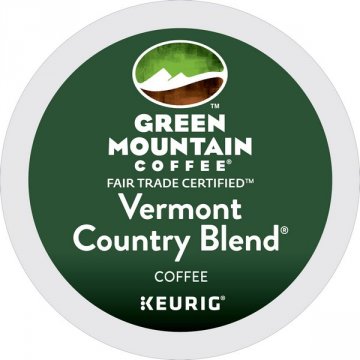 Green Mountain - Vermont Country Blend k-cups 24ct