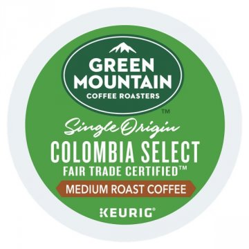 Green Mountain - Colombian Select k-cups 24ct