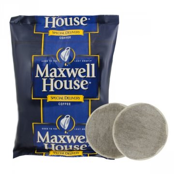 Maxwell House Special Delivery 12 cup Filter Pack Coffee