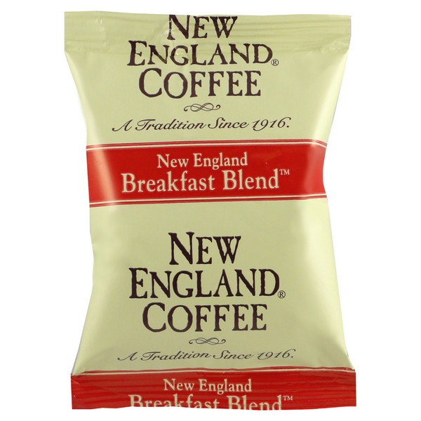 New England Breakfast Blend 2.25oz - 42ct