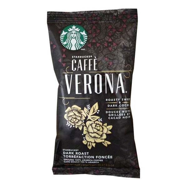Starbucks &reg; Caffe Verona &reg; Coffee - 18ct