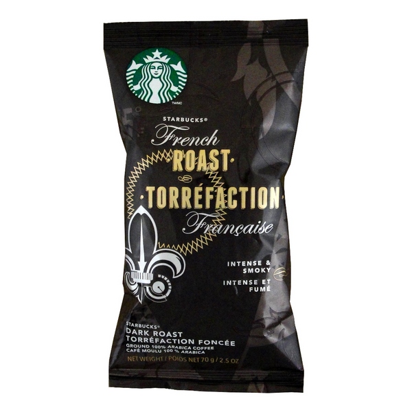 Starbucks &reg; French Roast Coffee - 18ct