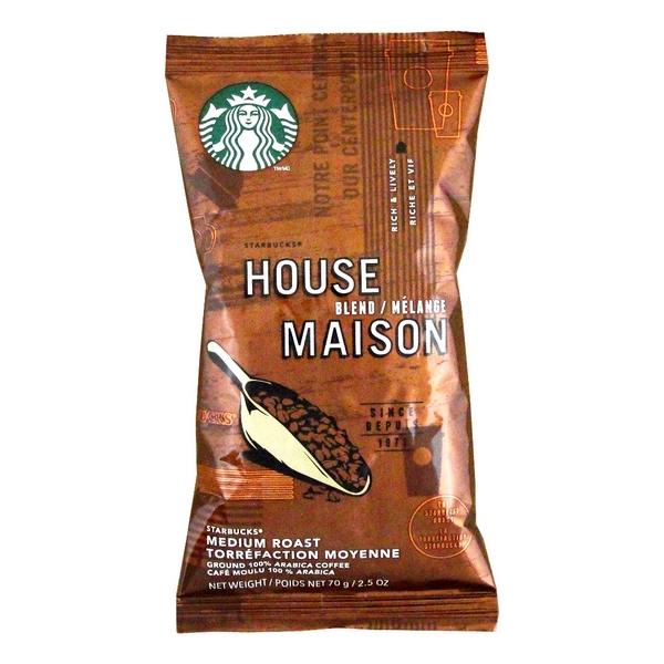 Starbucks &reg; House Blend Coffee -18ct