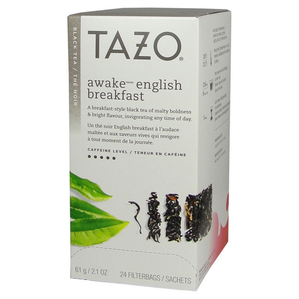 Tazo Tea - Awake 24ct