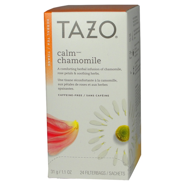 Tazo Tea - Calm 24ct