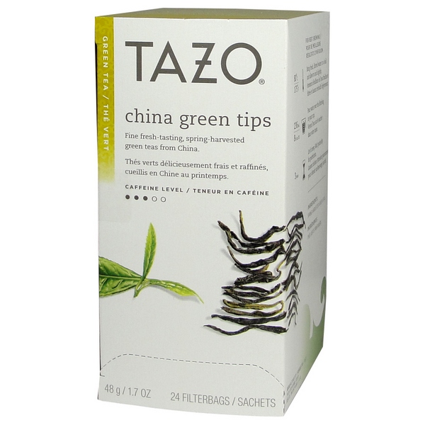 Tazo Tea - China Green Tips 24ct