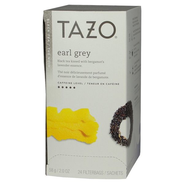 Tazo Tea - Earl Grey 24ct