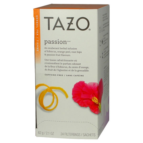 Tazo Tea - Passion 24ct