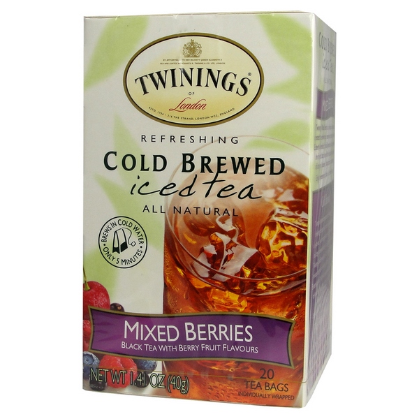Twinings Mixed Berries Cold Brew Tea