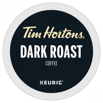 Tim Hortons Dark Roast Coffee K-cups 24ct