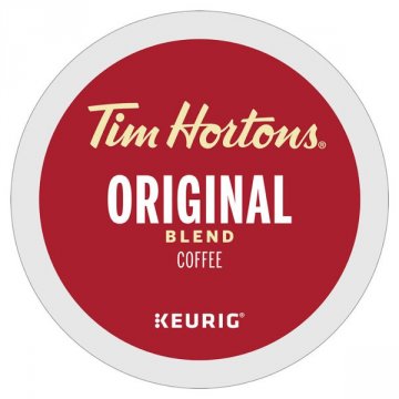 Tim Hortons Original Coffee K-cups 24ct