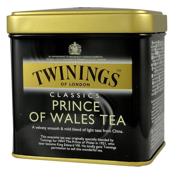 Twinings Prince of Wales Loose Tea 100g