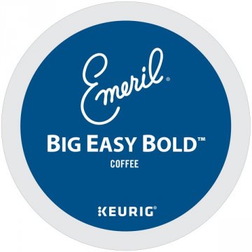 Emeril's Big Easy Bold coffee k-cups 24ct