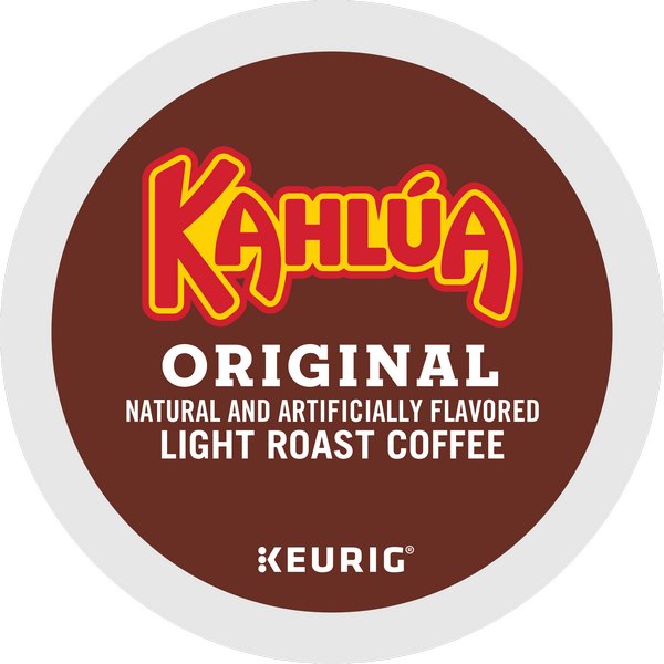 Timothy's Kahlua Coffee k-cups 24ct