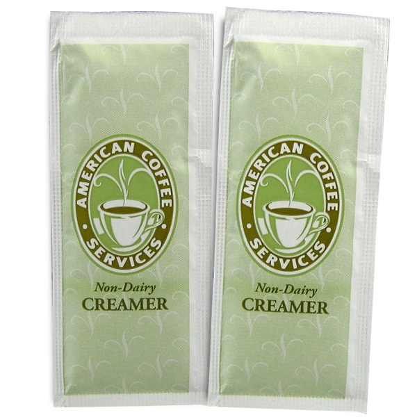 Powdered Coffee Creamer packets - 1000ct