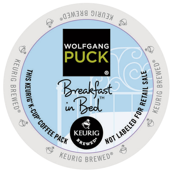 Wolfgang Puck Breakfast in Bed K-cups 24ct