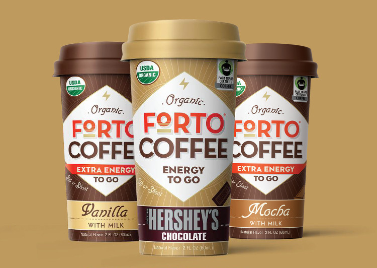 Introducing Forto Coffee Energy Shots