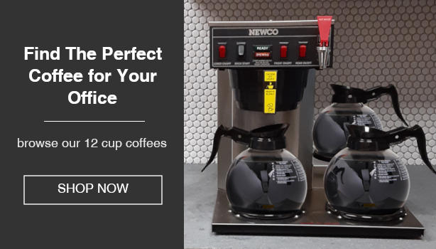 Find the perfect coffee for your office